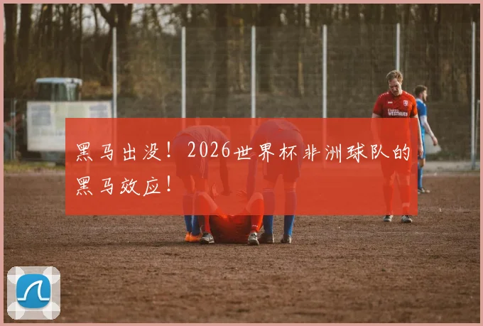 黑马出没！2026世界杯非洲球队的黑马效应！