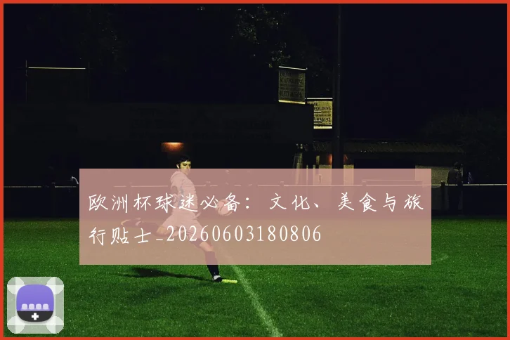 欧洲杯球迷必备：文化、美食与旅行贴士_20260603180806