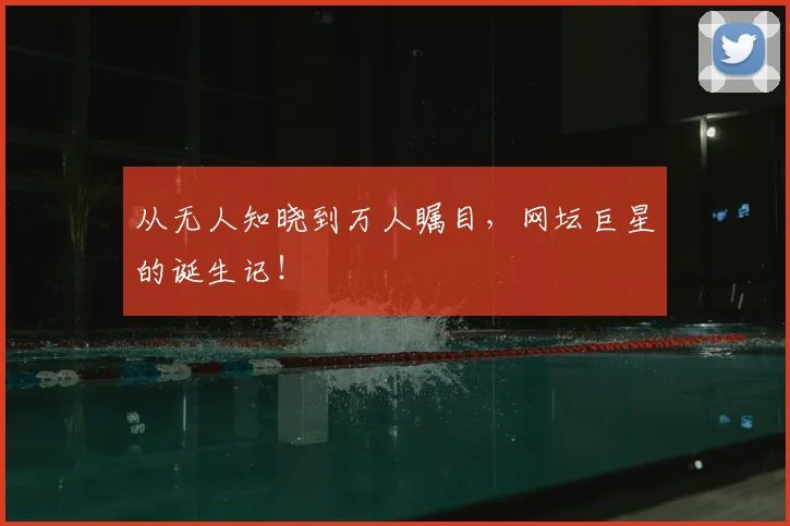 从无人知晓到万人瞩目，网坛巨星的诞生记！